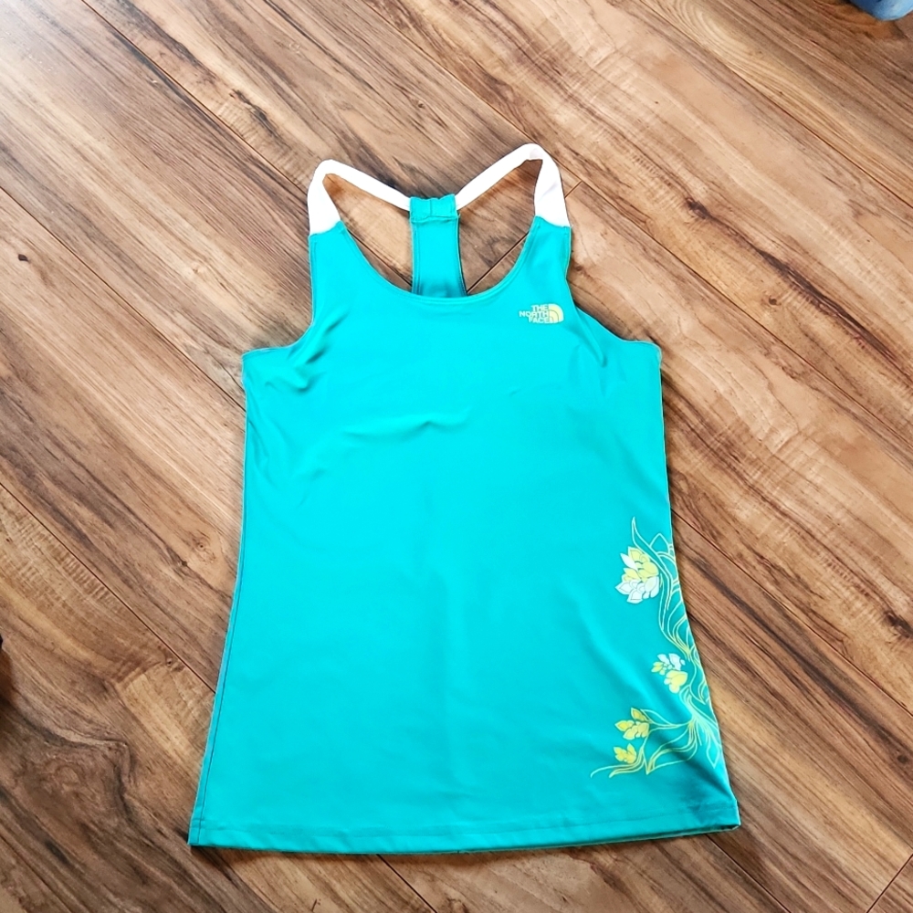 North Face workout tank